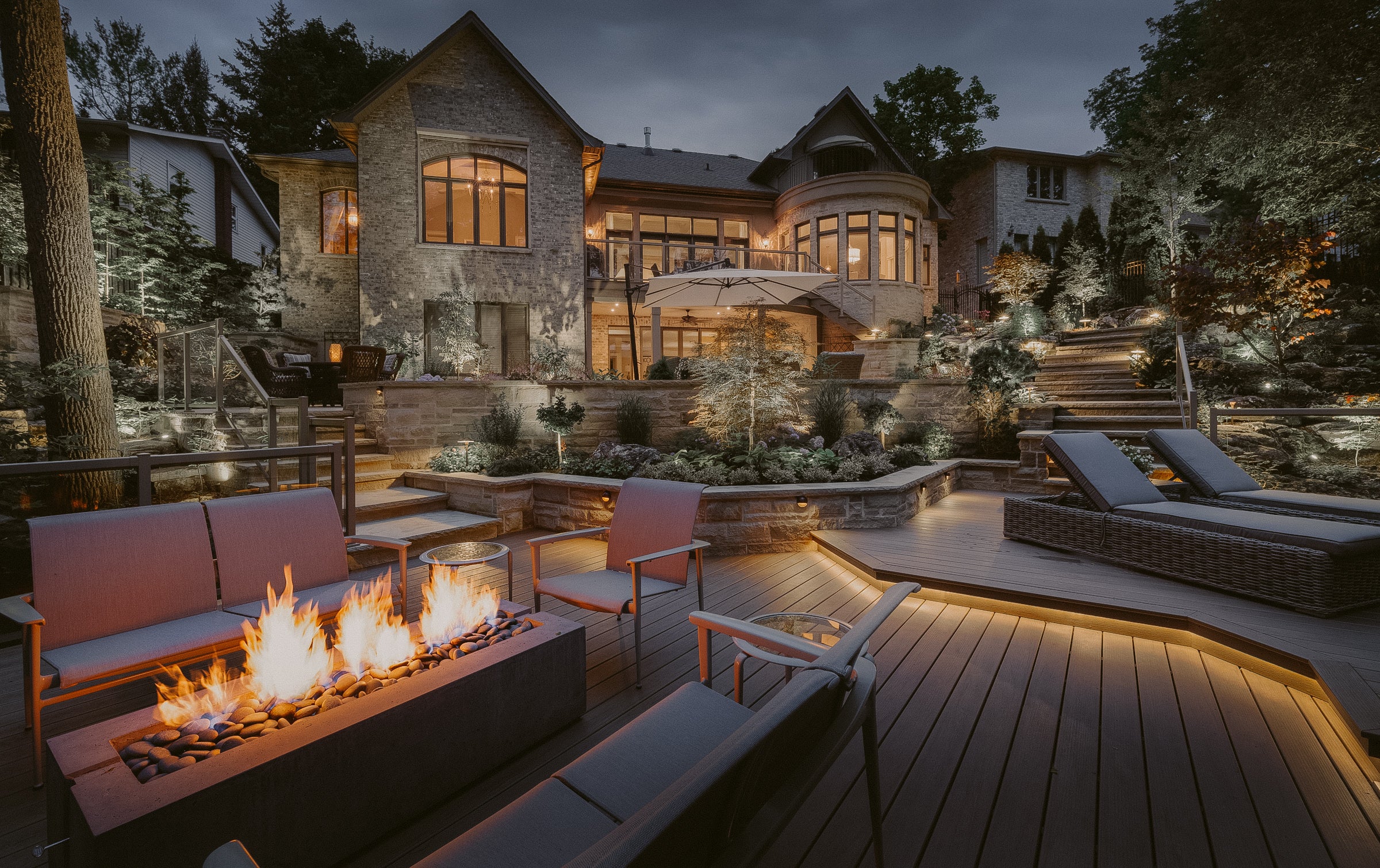 Dekko - Avera Fire Pit