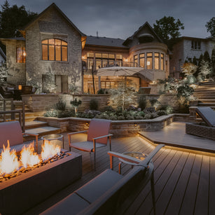 Dekko - Avera Fire Pit