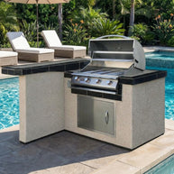 Cal Flame Patio Series  - MAUI Q