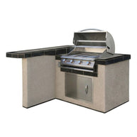 Cal Flame Patio Series  - MAUI Q