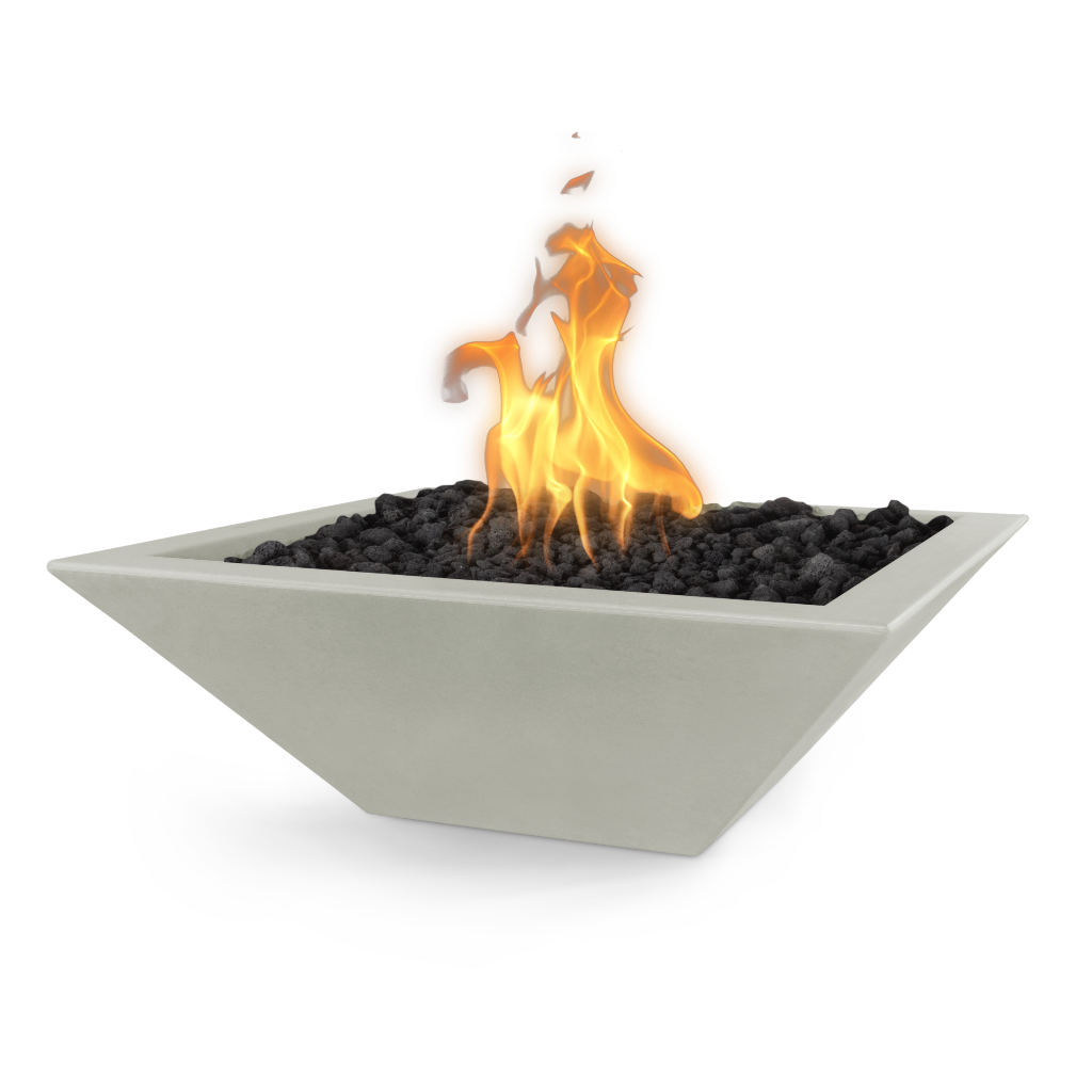 The Outdoor Plus - Maya Fire Bowl in GFRC