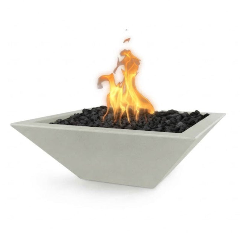 The Outdoor Plus - Maya Fire Bowl in GFRC