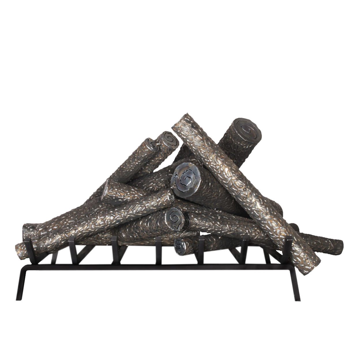 The Outdoor Plus - Fireplace Log Set