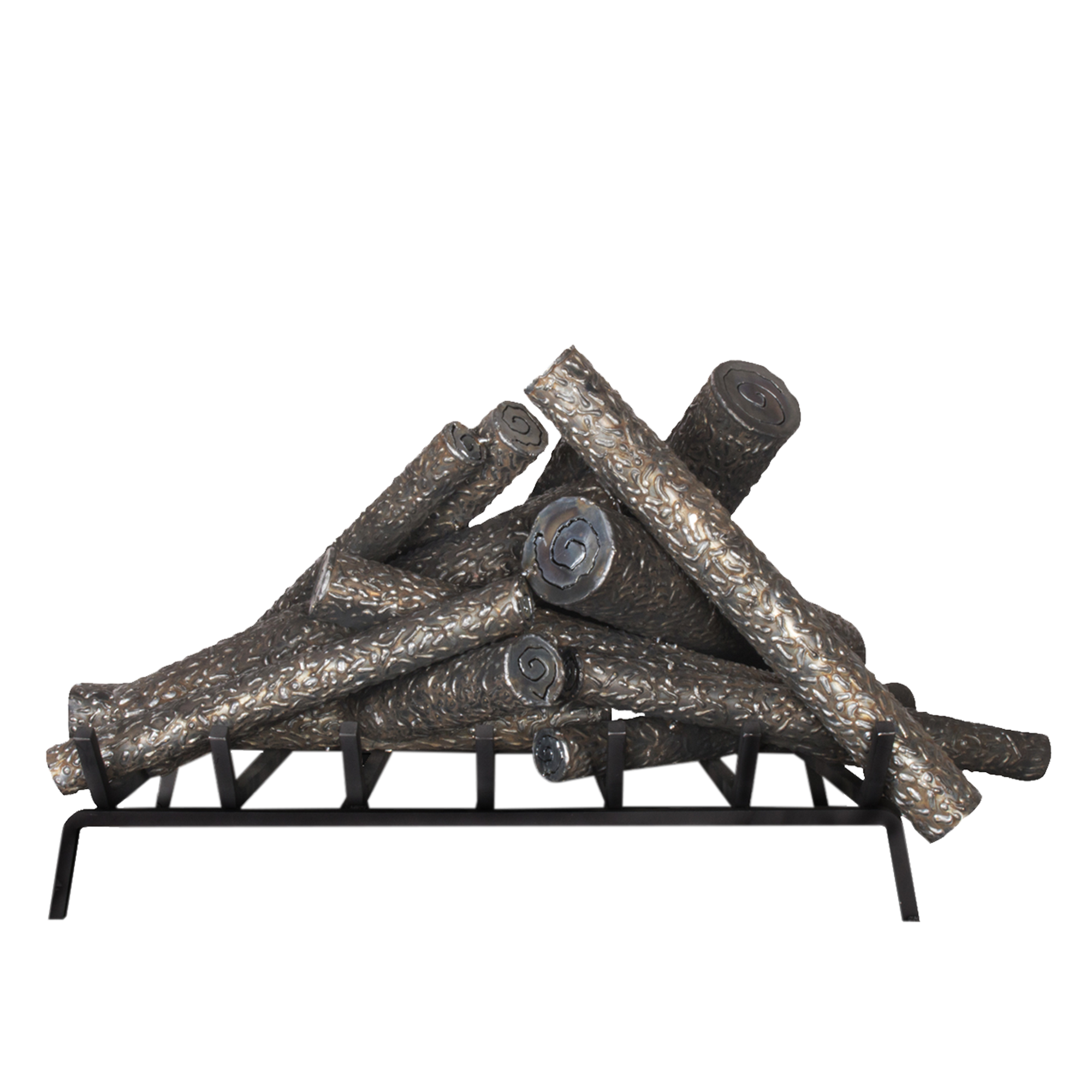 The Outdoor Plus - Fireplace Log Set