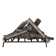 The Outdoor Plus - Fireplace Log Set