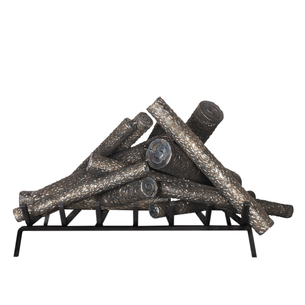 The Outdoor Plus - Fireplace Log Set