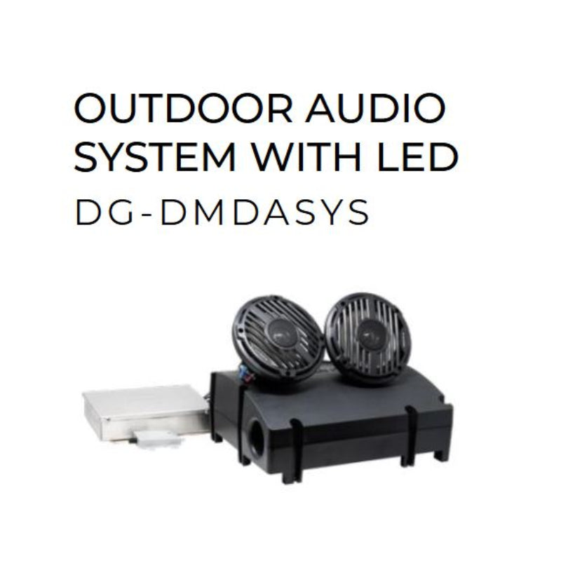 Videl DMD Outdoor Audio System