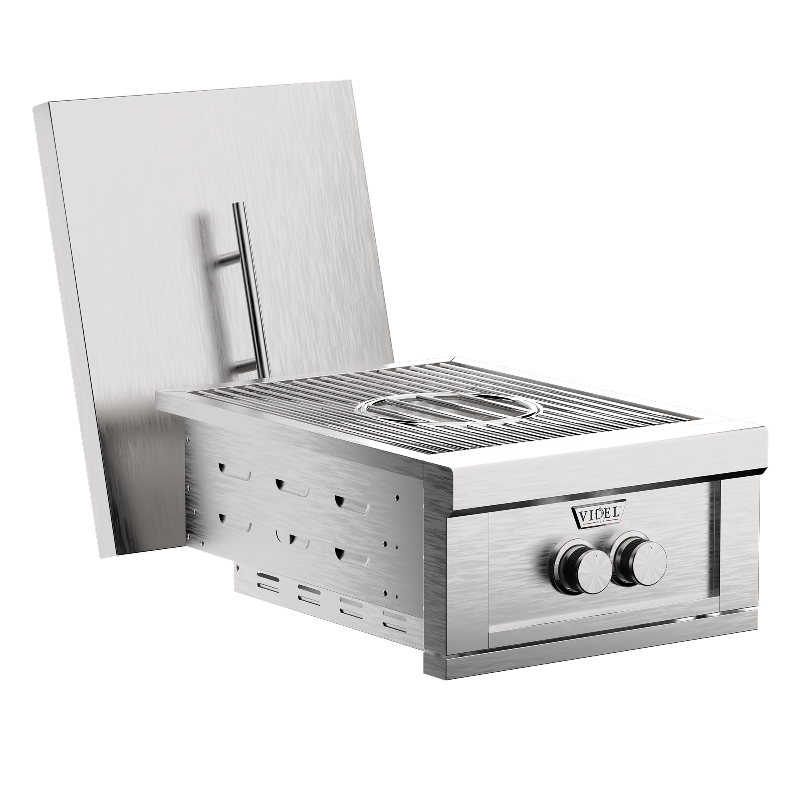 Fuego II - Videl Grill BBQ - Power Burner