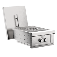 Fuego II - Videl Grill BBQ - Power Burner