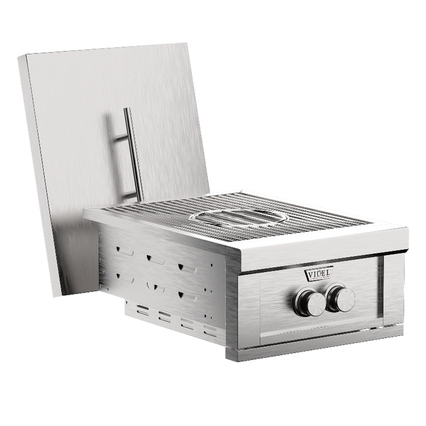 Fuego II - Videl Grill BBQ - Power Burner