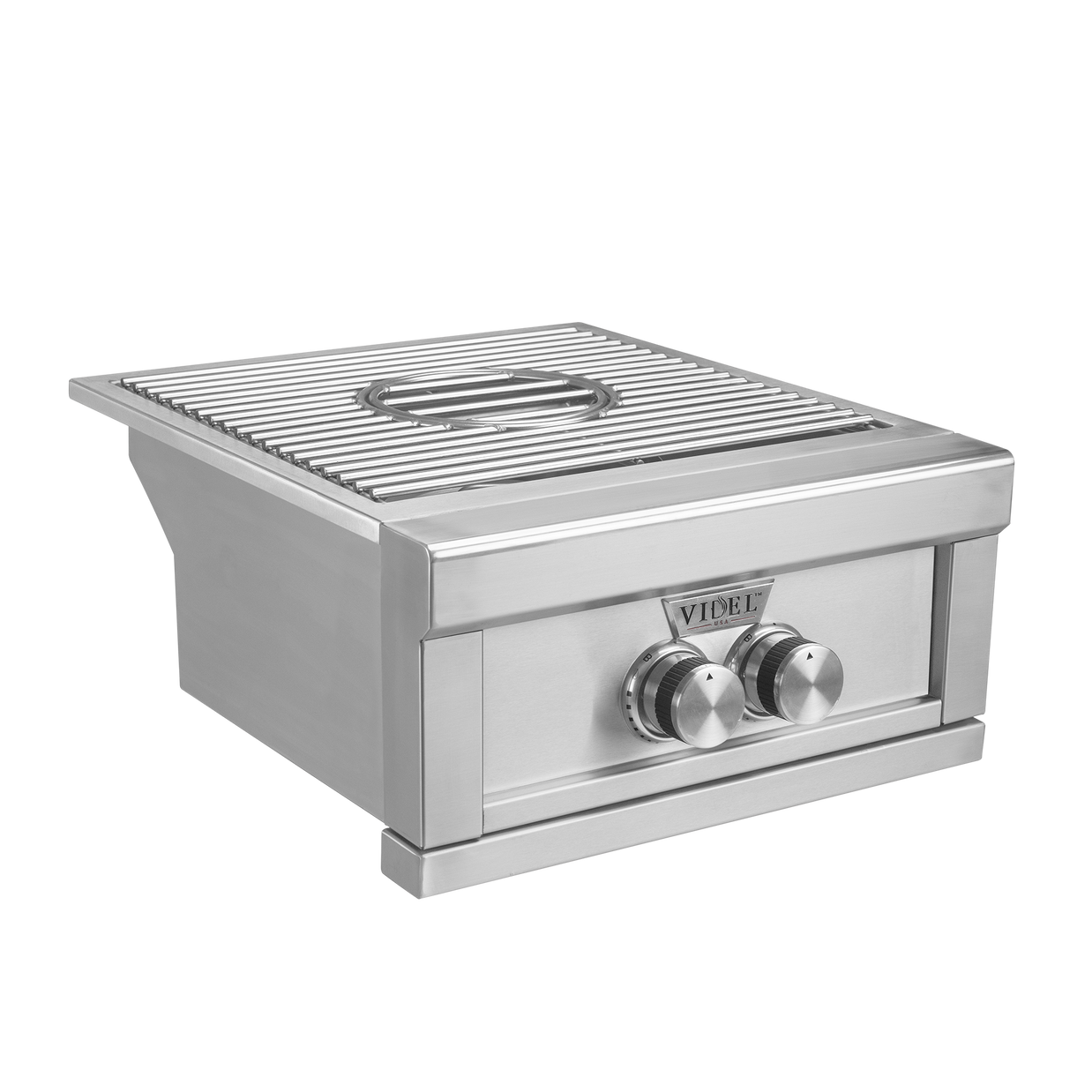 Fuego II - Videl Grill BBQ - Power Burner