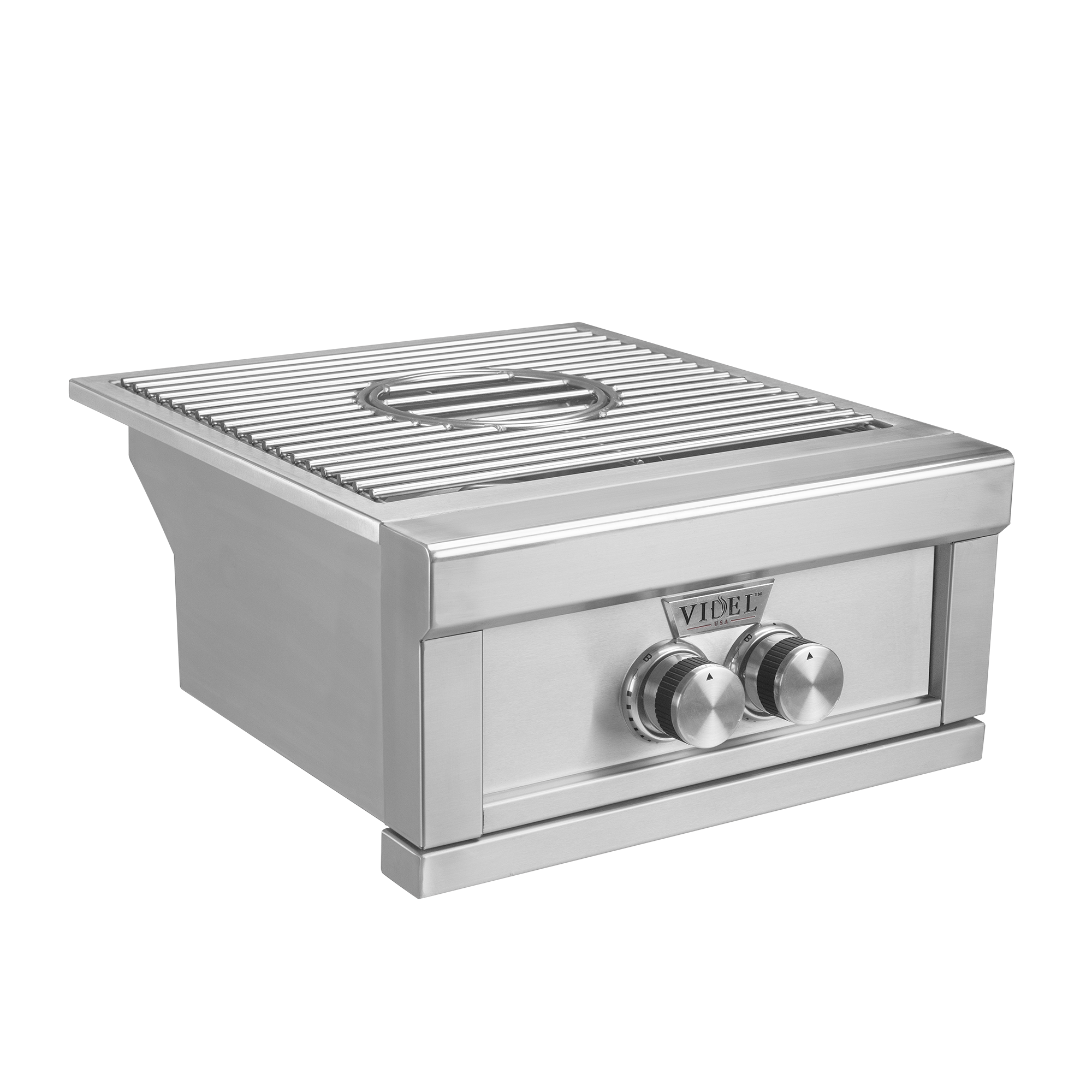Fuego II - Videl Grill BBQ - Power Burner