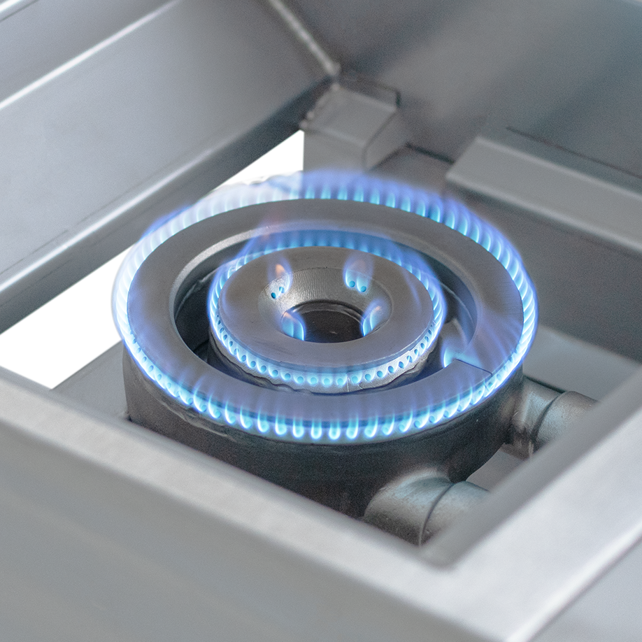 Fuego II - Videl Grill BBQ - Power Burner