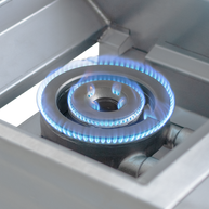 Fuego II - Videl Grill BBQ - Power Burner