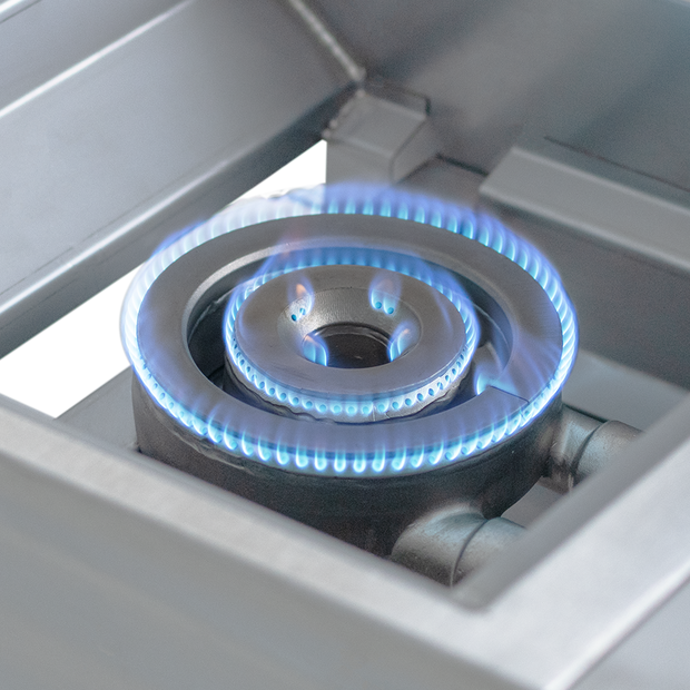 Fuego II - Videl Grill BBQ - Power Burner