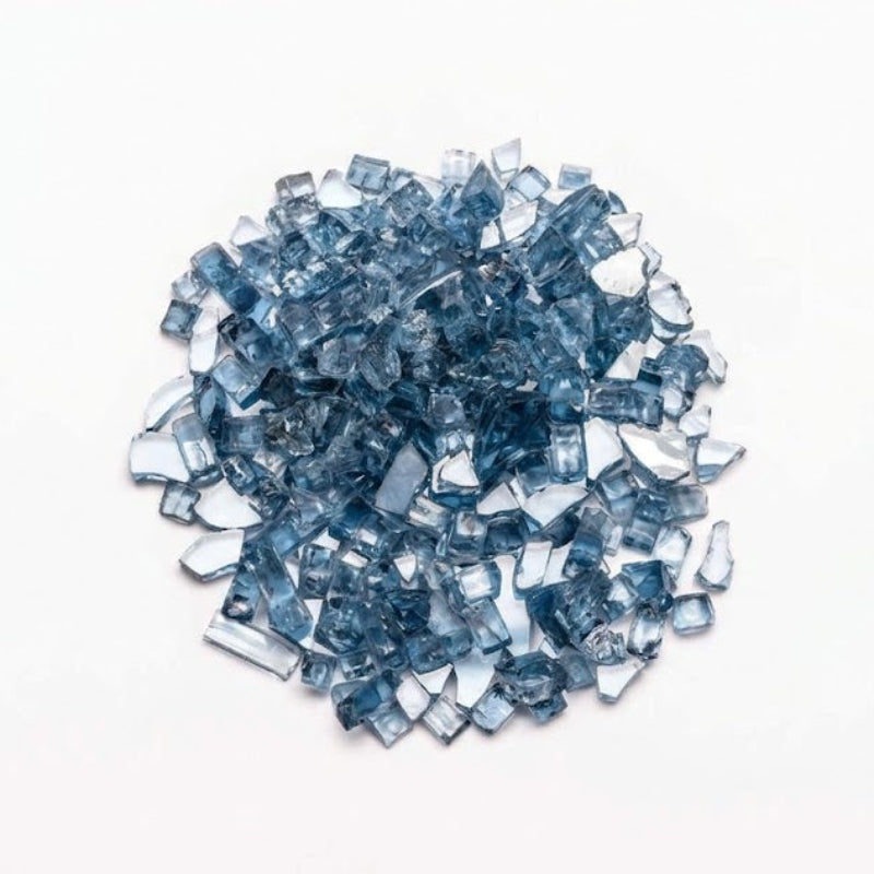 HPC - Fire Pit Glass