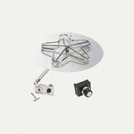 HPC Certified Round Fire Pit Insert - Small Tank Series