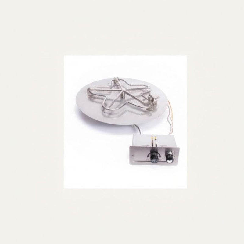 HPC Certified Round Fire Pit Insert - Small Tank Series
