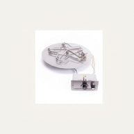 HPC Certified Round Fire Pit Insert - Small Tank Series