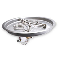 HPC - Ready to Finish Square Fire Pit Kit