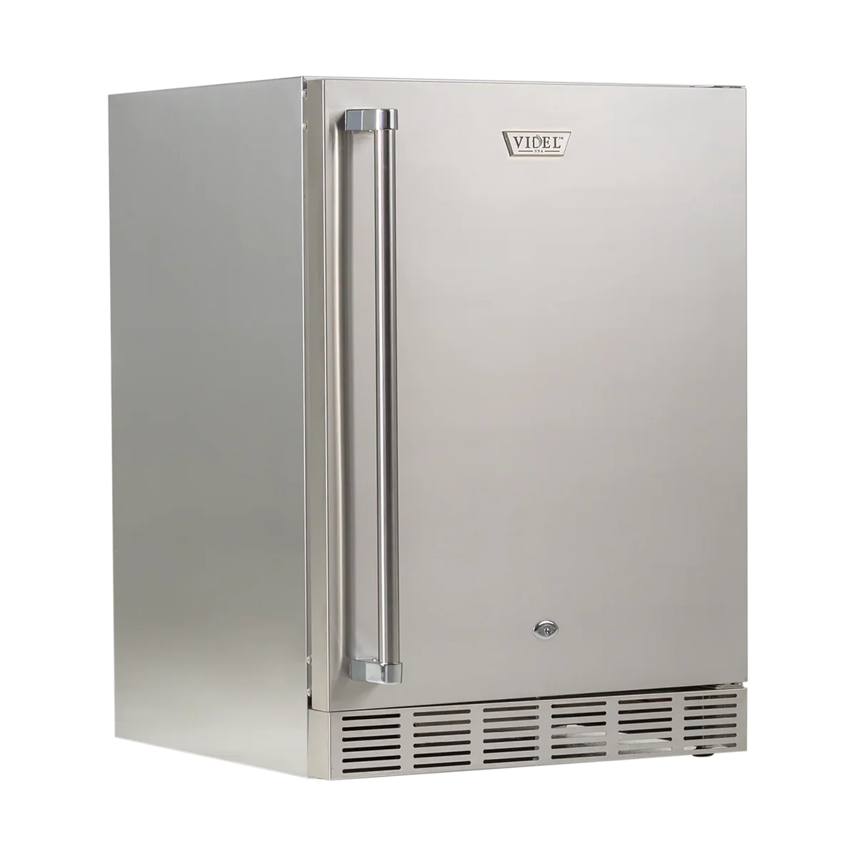 Videl Outdoor Stainless Steel Fridge