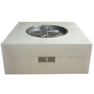 HPC - Ready to Finish Square Fire Pit Kit