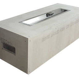 HPC Ready to Finish Rectangular Kit with Trough 
