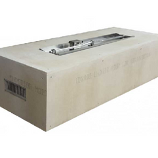 HPC Ready to Finish Rectangular it with linear burner