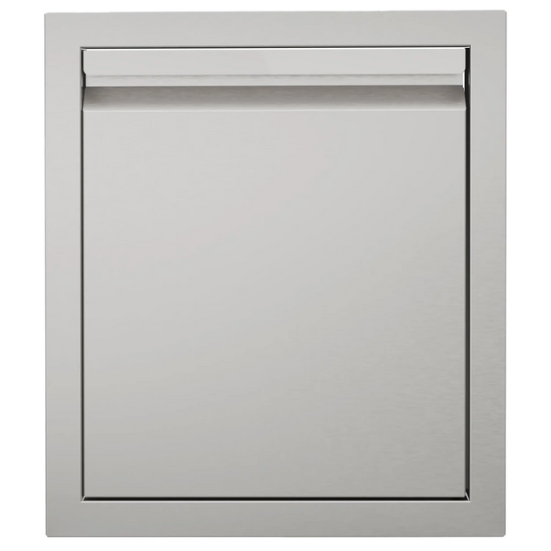 Videl 18" Single Access Door — Stainless Steel