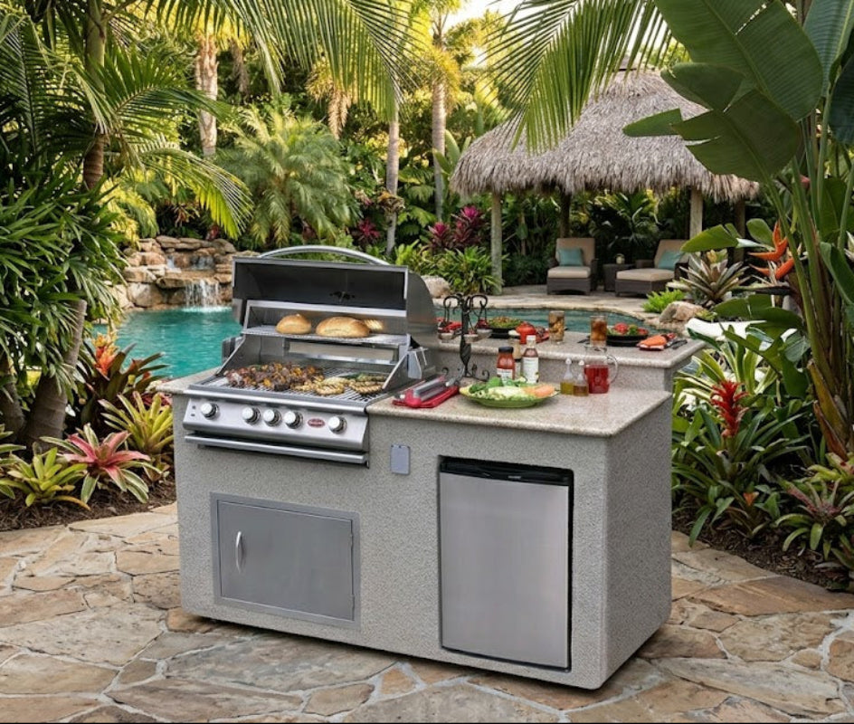 Cal Flame Escape Series  - Tropical Q