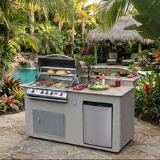 Cal Flame Escape Series  - Tropical Q