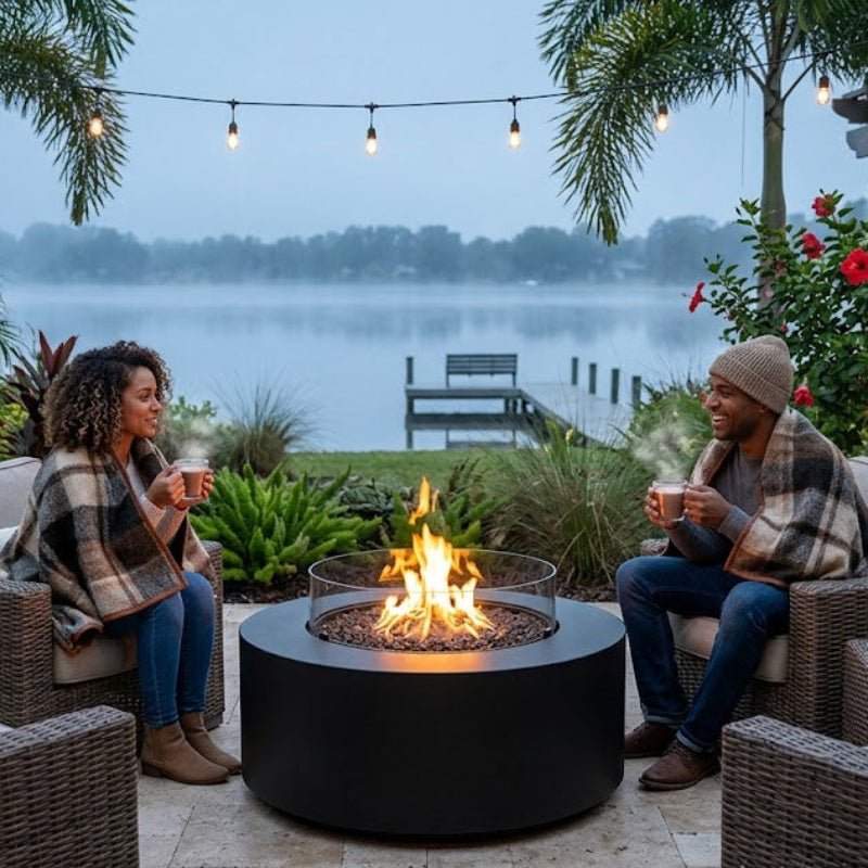 The Outdoor Plus - Unity Fire Pit