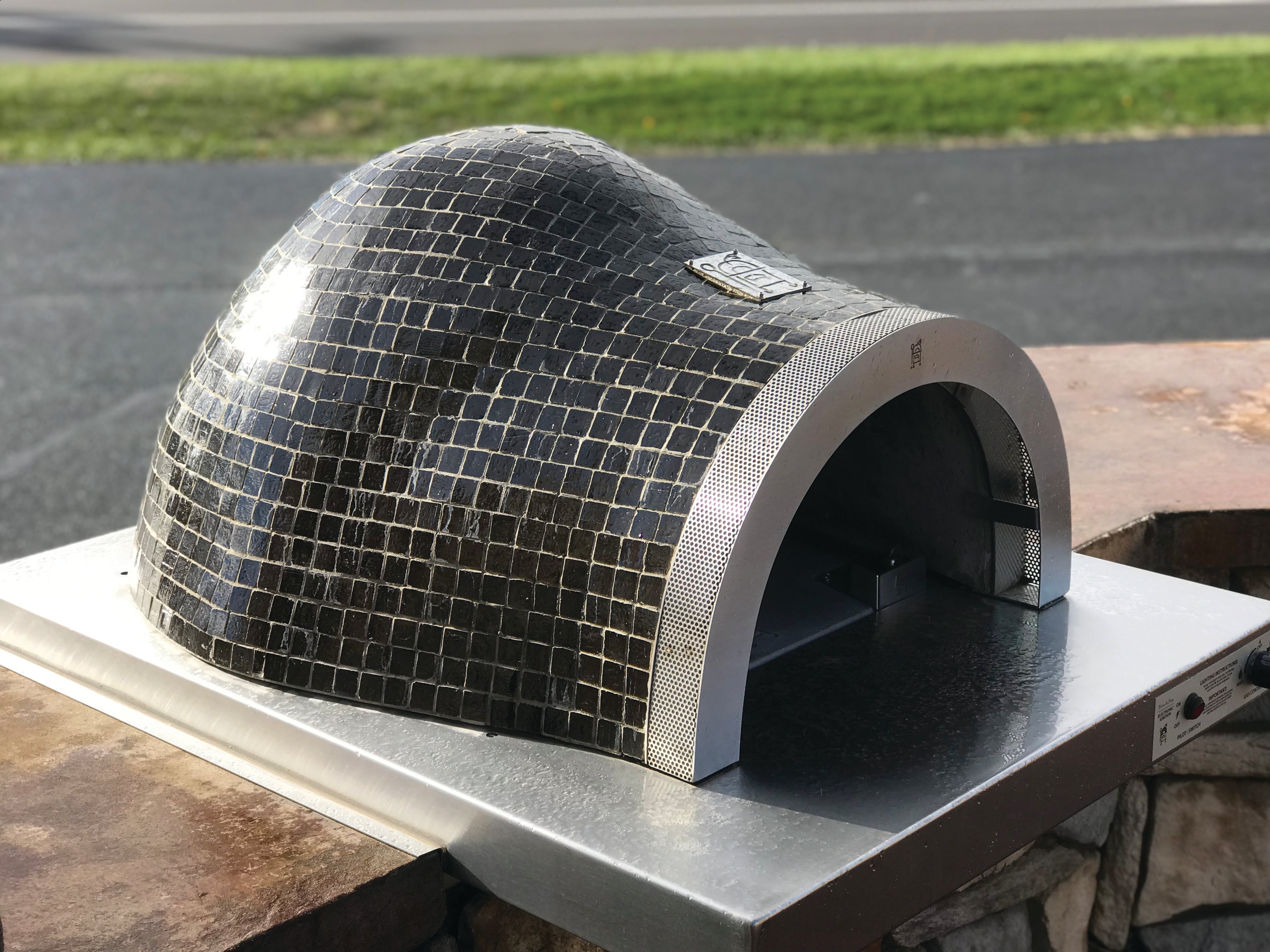 HPC - Forno de Pizza - Villa Pizza Oven