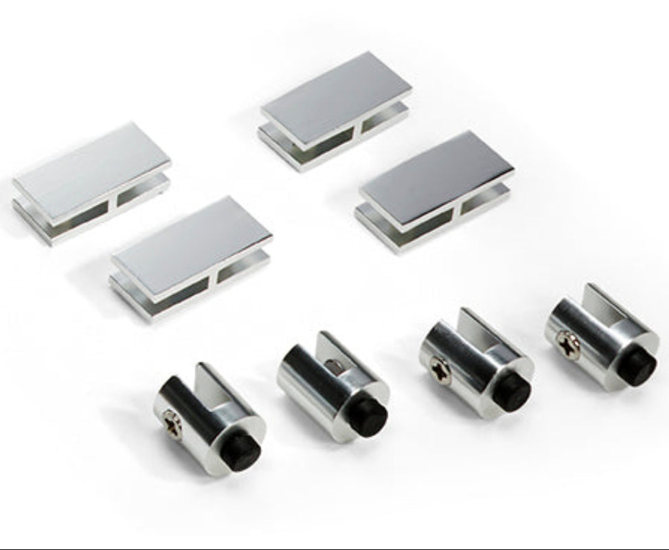 HPC - Round Glass Wind Guard Kit