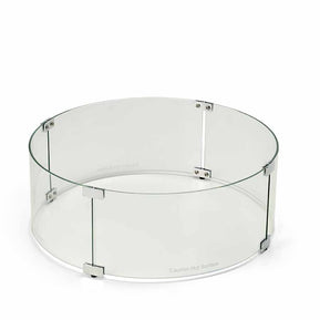 HPC - Round Glass Wind Guard Kit