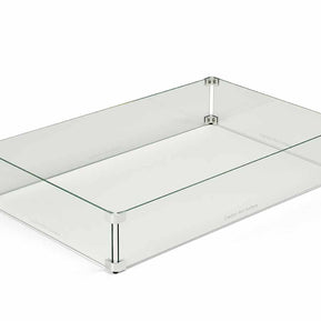 HPC - Rectangular Glass Wind Guard Kit