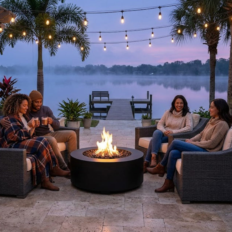 The Outdoor Plus - Unity Fire Pit