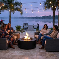 The Outdoor Plus - Unity Fire Pit
