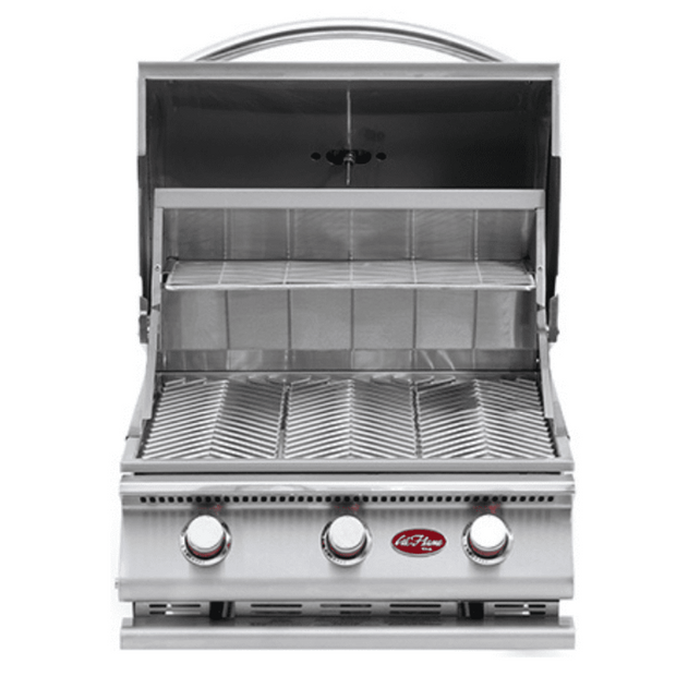 Cal Flame - BBQ Built In Grills G 3 BURNER - LP