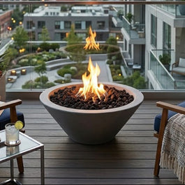 The Outdoor Plus - Cazo Fire Bowl in GFRC