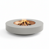 SolaraHalo Luxe Fire Pit