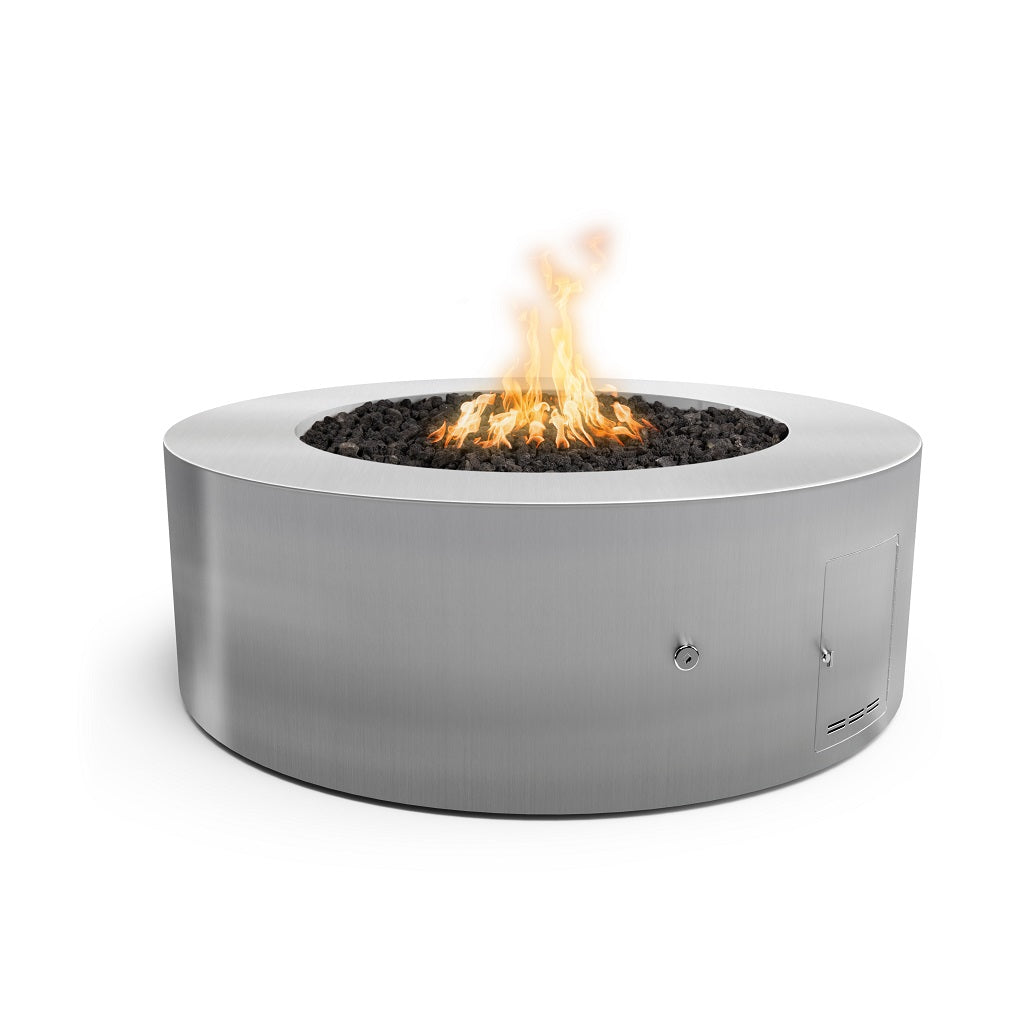 The Outdoor Plus - Unity Fire Pit - Stainless Steel