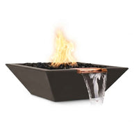 The Outdoor Plus - Maya GFRC Fire & Water Bowl