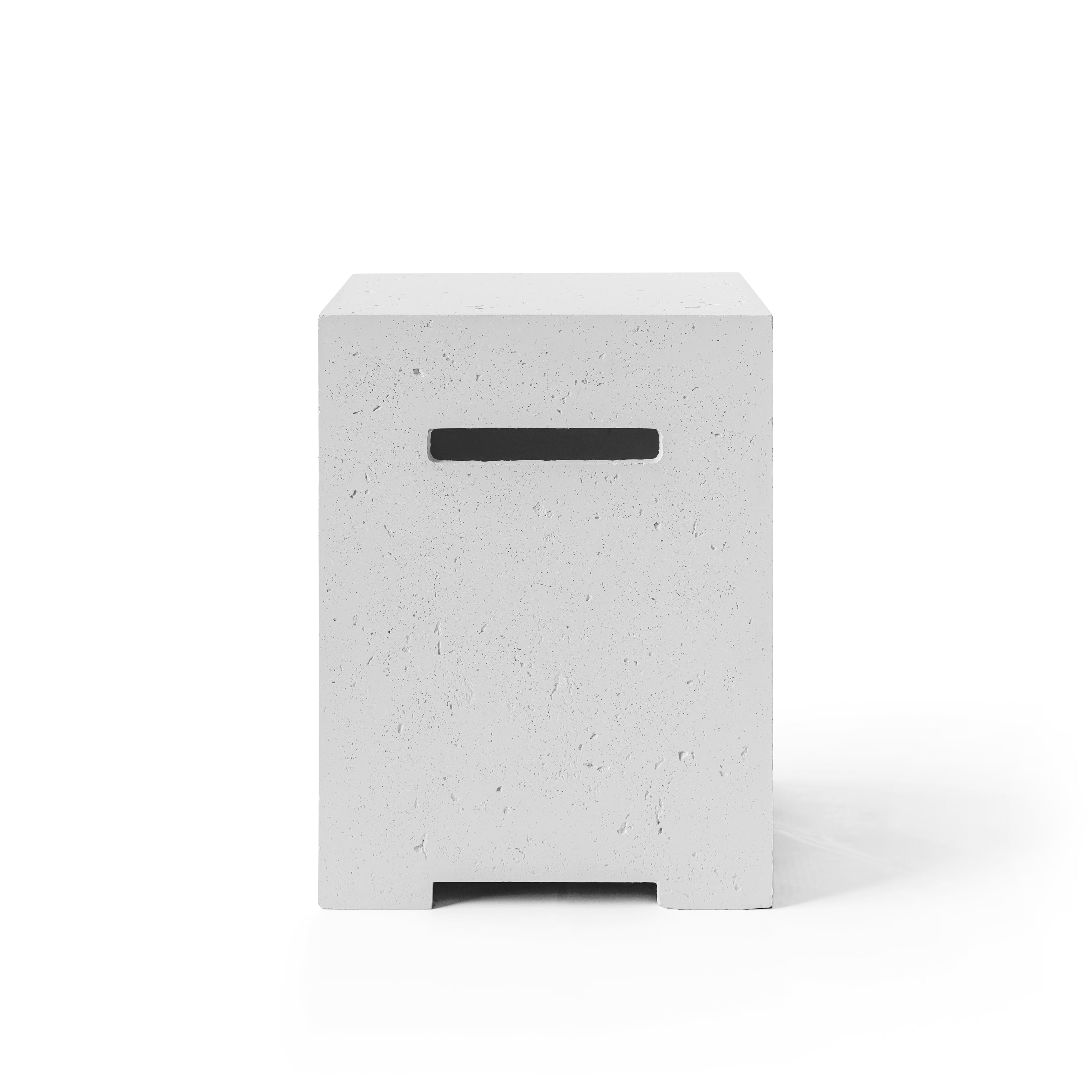 Dekko - Concrete Propane Tank Cover