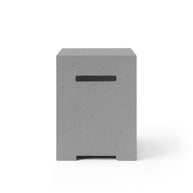 Dekko - Concrete Propane Tank Cover