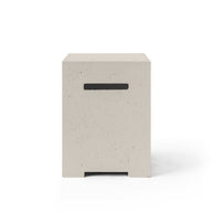 Dekko - Concrete Propane Tank Cover