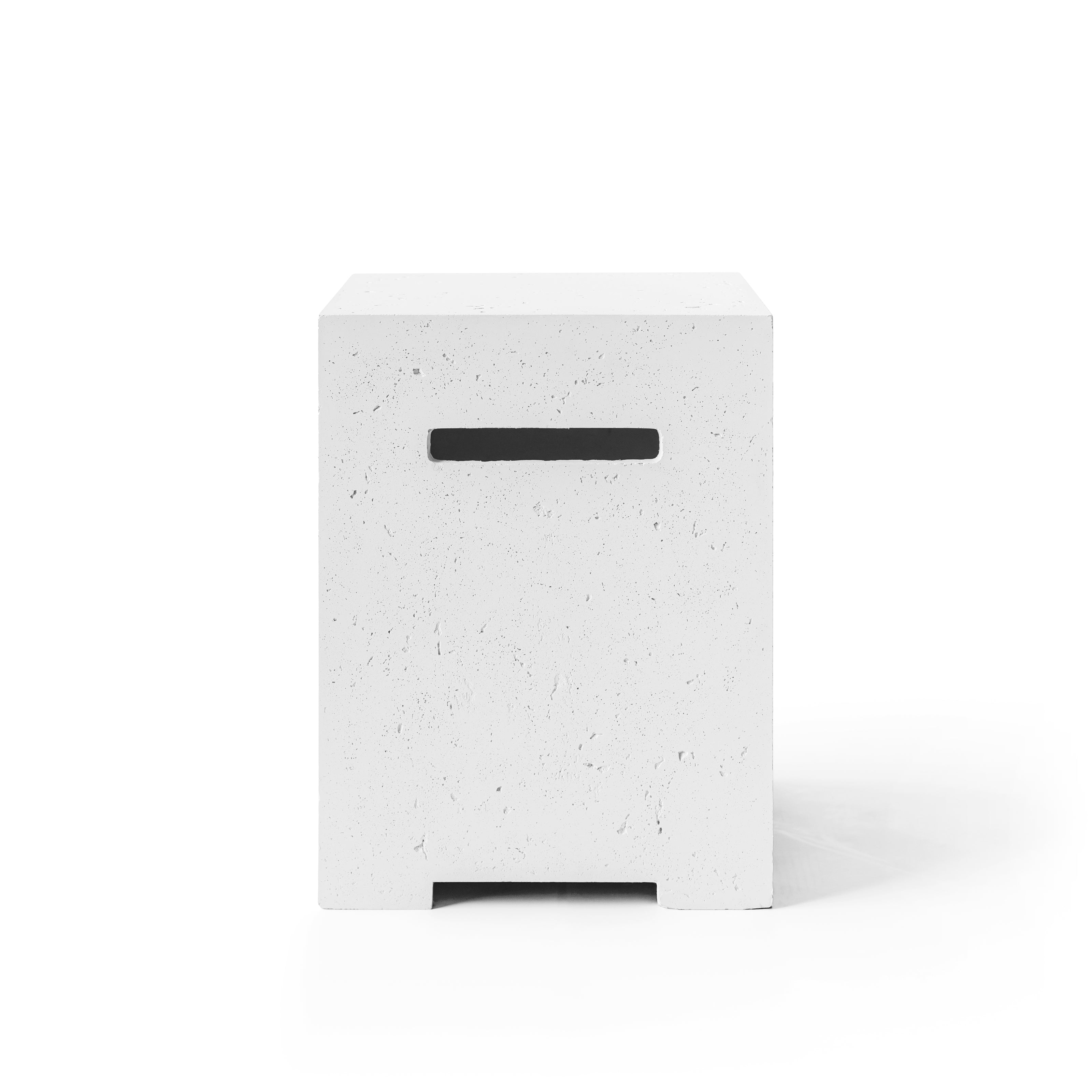 Dekko - Concrete Propane Tank Cover