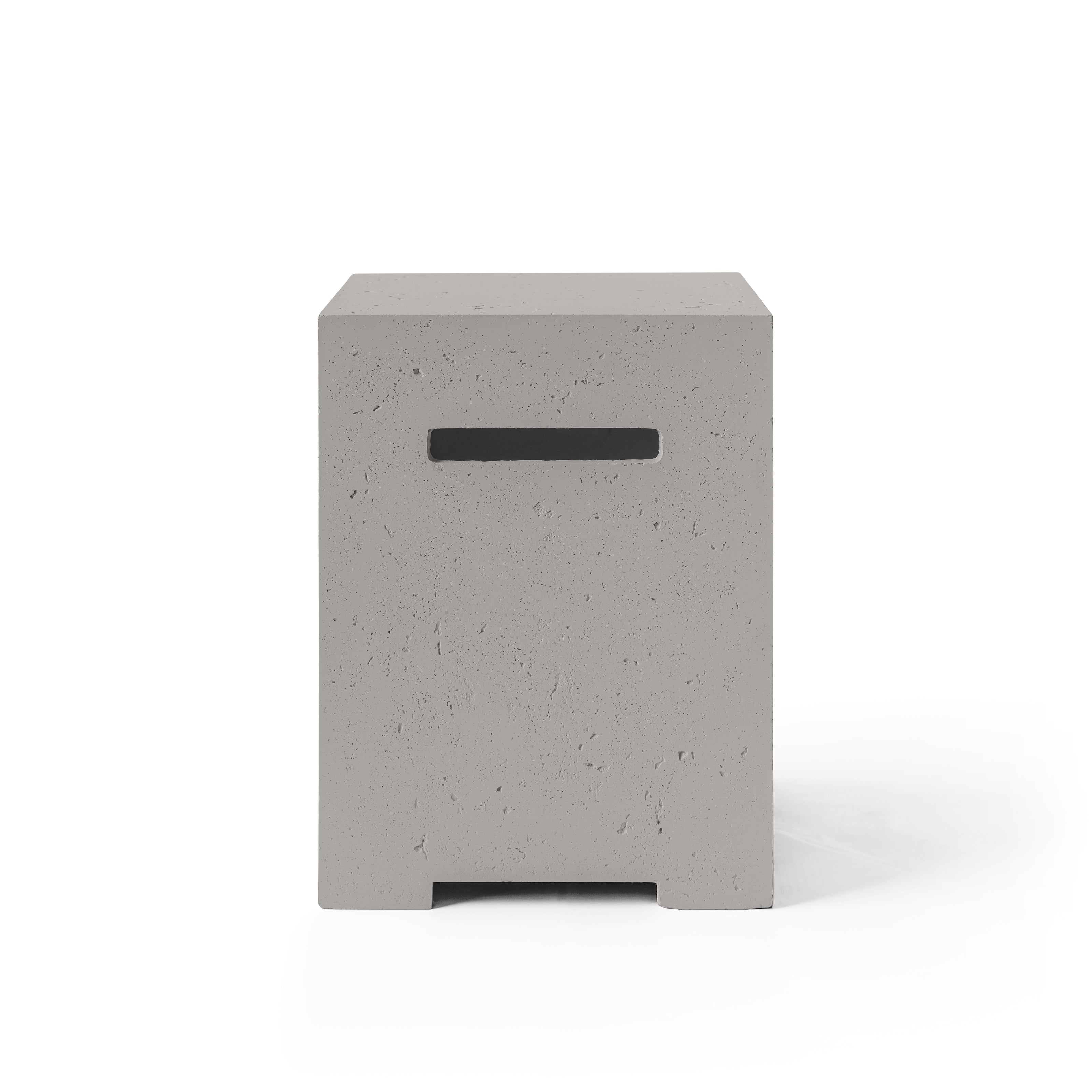 Dekko - Concrete Propane Tank Cover