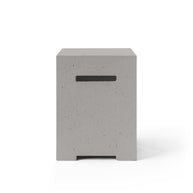 Dekko - Concrete Propane Tank Cover
